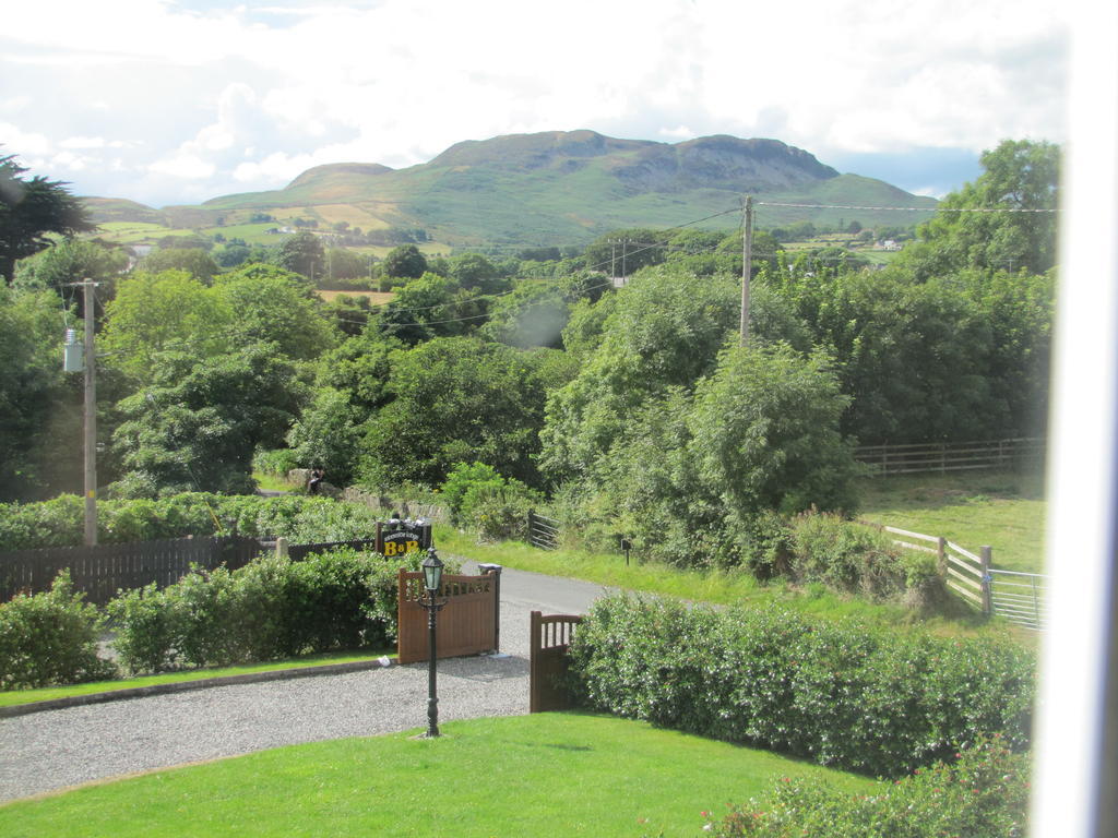 Riverside Lodge Carlingford Eksteriør billede