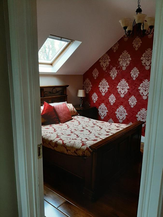 Riverside Lodge Carlingford Eksteriør billede