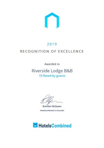 Riverside Lodge Carlingford Eksteriør billede