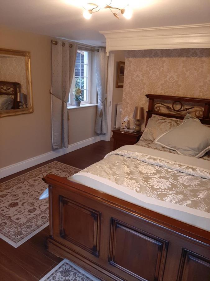 Riverside Lodge Carlingford Eksteriør billede