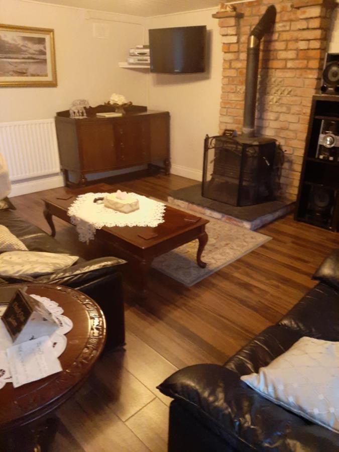 Riverside Lodge Carlingford Eksteriør billede
